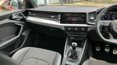 Audi A1 30 TFSI 110 Black Edition 5dr Petrol Hatchback
